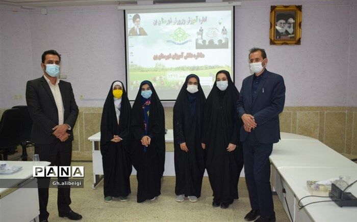 راهیابی تیم شهرستان بن به مرحله پایانی مناظرات دانش آموزی