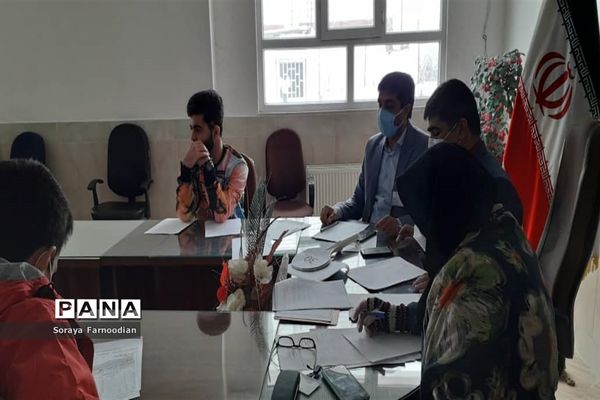 مرحله نهایی نخستین دوره مسابقات مناظره دانش‌آموزی استان خراسان شمالی