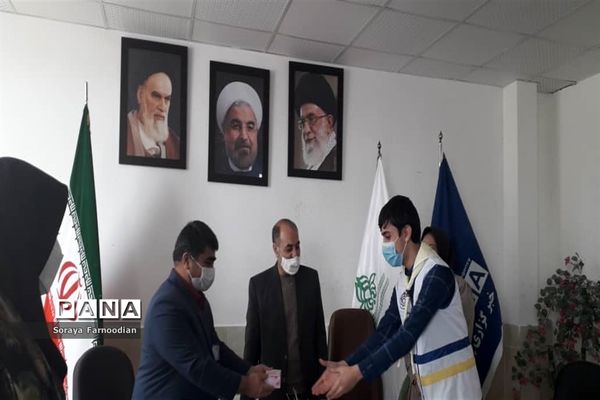 مرحله نهایی نخستین دوره مسابقات مناظره دانش‌آموزی استان خراسان شمالی