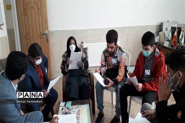 مرحله نهایی نخستین دوره مسابقات مناظره دانش‌آموزی استان خراسان شمالی