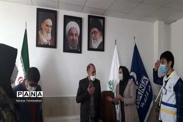 مرحله نهایی نخستین دوره مسابقات مناظره دانش‌آموزی استان خراسان شمالی