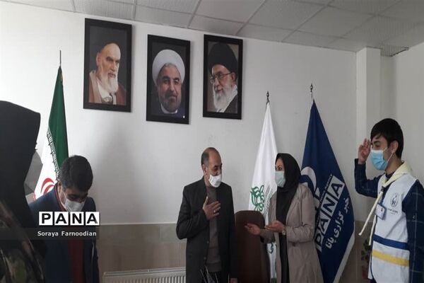 مرحله نهایی نخستین دوره مسابقات مناظره دانش‌آموزی استان خراسان شمالی