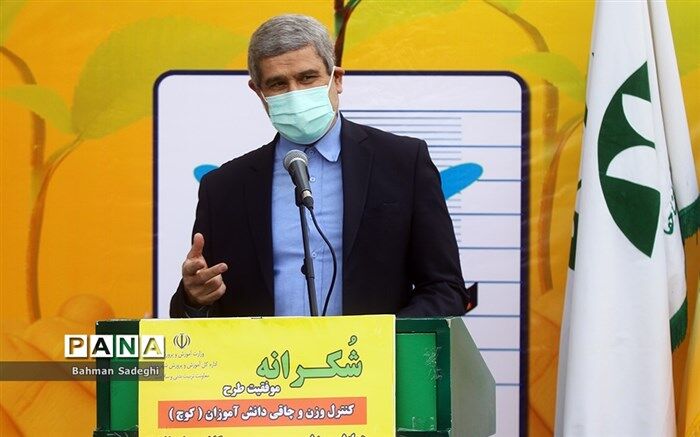 ثبت نام ۱۳ میلیونی دانش‌آموزان در «طرح کوچ»