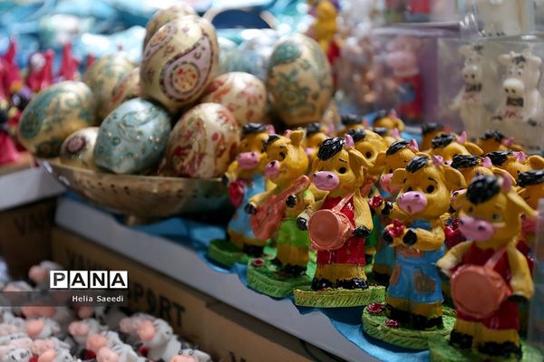 بازار شب عید