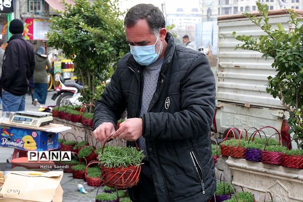 بازار شب عید