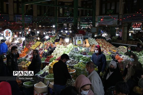 بازار شب عید