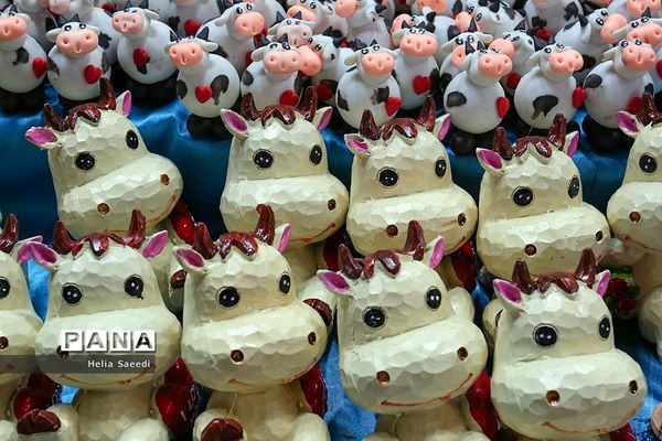 بازار شب عید