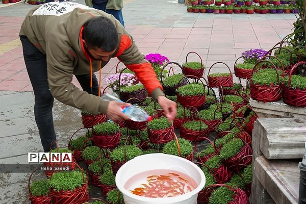 بازار شب عید