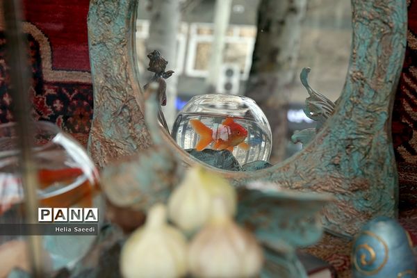 بازار شب عید