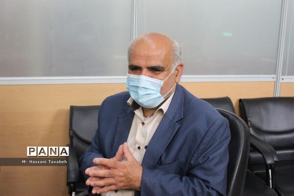 نشست پایان سال کارکنان سازمان دانش‌آموزی استان بوشهر