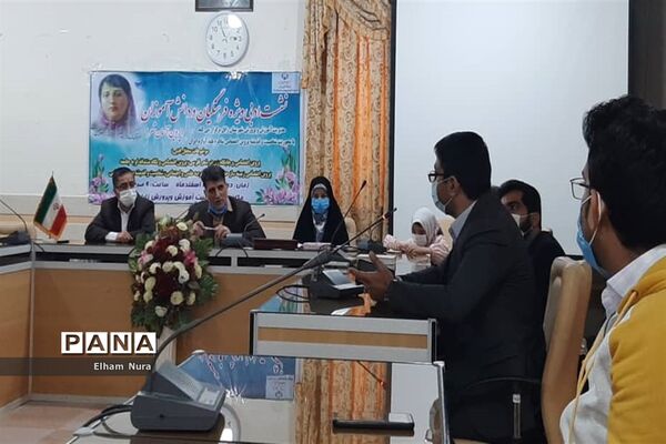 برگزاری نشست ادبی «پروین آسمان شعر» در زابل