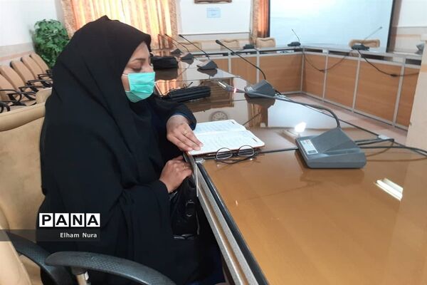 برگزاری نشست ادبی «پروین آسمان شعر» در زابل