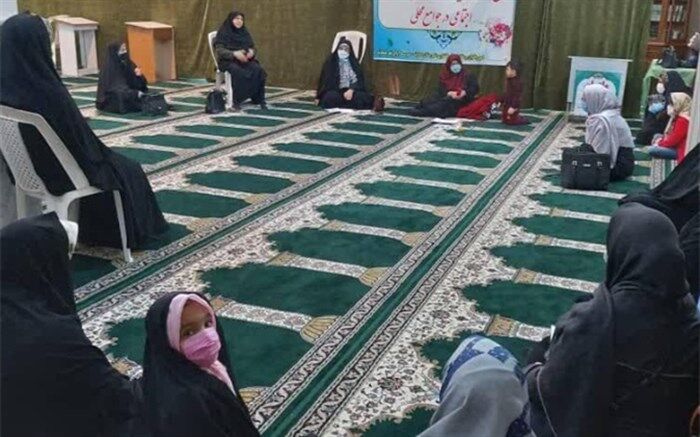 برگزاری طرح توان‌افزایی و ارتقاء تاب‌آوری اجتماعی درجوامع محلی