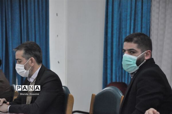 گردهمایی رؤسای سازمان دانش‌آموزی شهرستان‌ها و مناطق مازندران