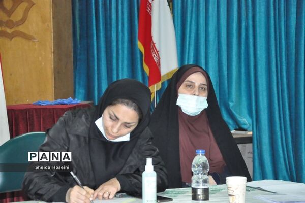 گردهمایی رؤسای سازمان دانش‌آموزی شهرستان‌ها و مناطق مازندران