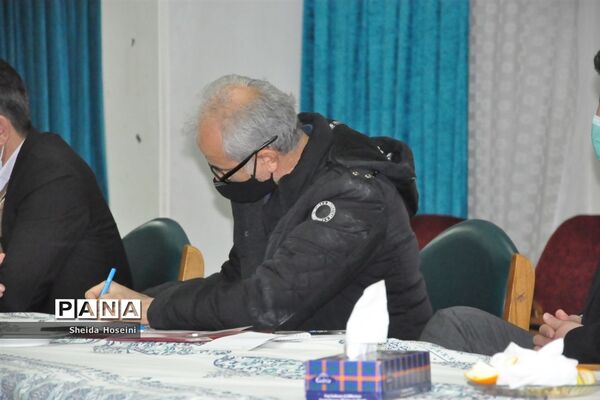 گردهمایی رؤسای سازمان دانش‌آموزی شهرستان‌ها و مناطق مازندران