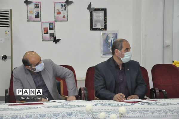 گردهمایی رؤسای سازمان دانش‌آموزی شهرستان‌ها و مناطق مازندران