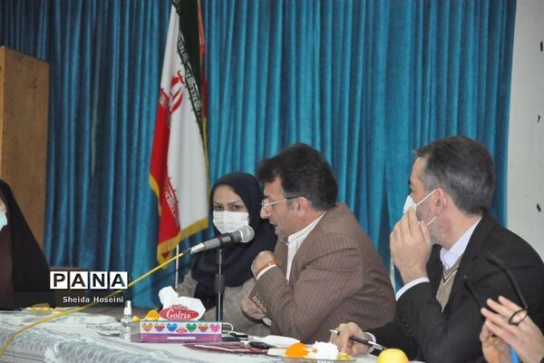 گردهمایی رؤسای سازمان دانش‌آموزی شهرستان‌ها و مناطق مازندران