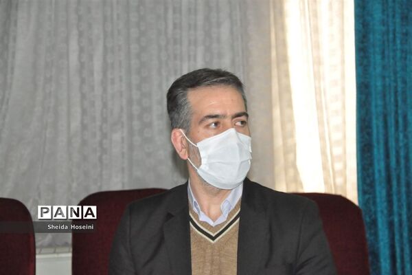 گردهمایی رؤسای سازمان دانش‌آموزی شهرستان‌ها و مناطق مازندران