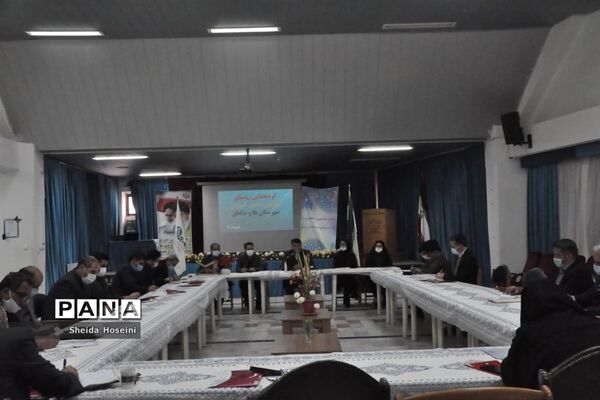 گردهمایی رؤسای سازمان دانش‌آموزی شهرستان‌ها و مناطق مازندران