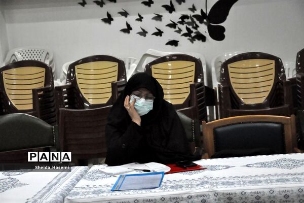 گردهمایی رؤسای سازمان دانش‌آموزی شهرستان‌ها و مناطق مازندران