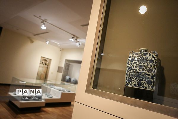 موزه باستان‌شناسی و هنر اسلامی ایران