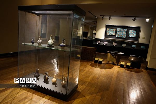 موزه باستان‌شناسی و هنر اسلامی ایران