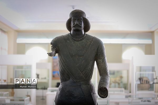 موزه ایران باستان