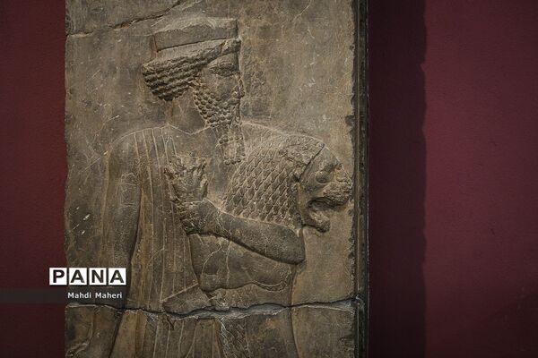 موزه ایران باستان