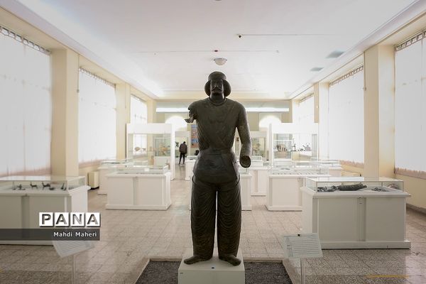 موزه ایران باستان