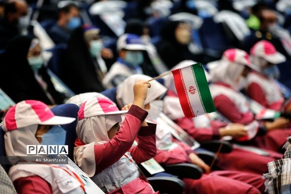 همایش همیاران پلیس