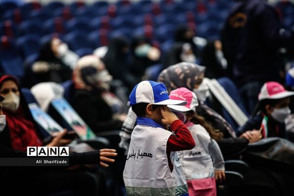 همایش همیاران پلیس