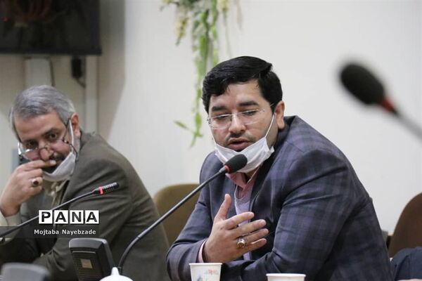 جلسه کمیته فرهنگی شورای آموزش و پرورش خراسان رضوی
