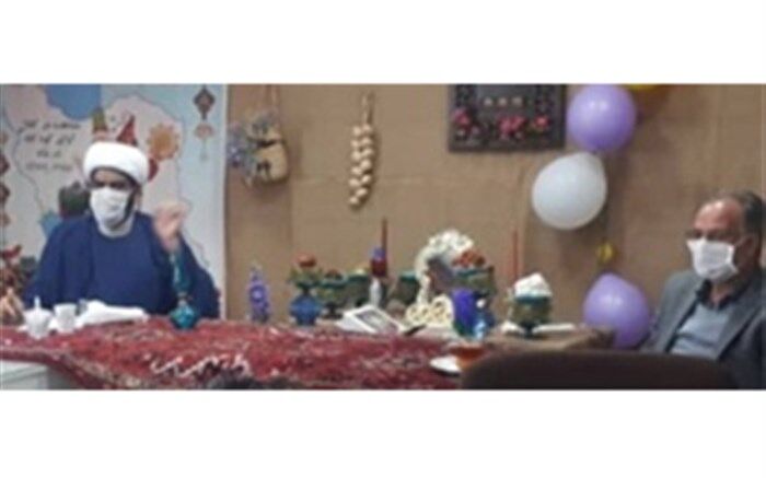 برگزاری نشست حوزه علمیه و آموزش و پرورش ملارد