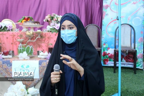 جشن عید روز در دبستان پیشتازان شهرستان بوشهر