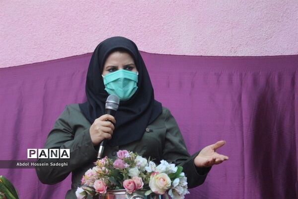 جشن عید روز در دبستان پیشتازان شهرستان بوشهر