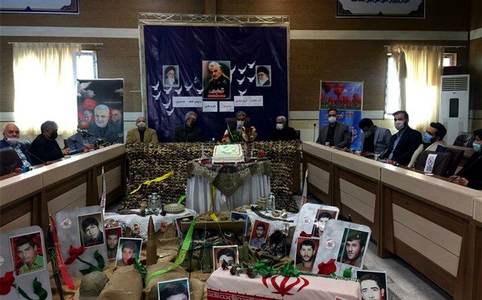 ازخیران و گروه های جهادی در پویش کمک های مومنانه تجلیل شد