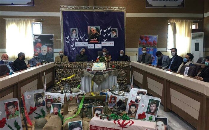 ازخیران و گروه های جهادی در پویش کمک های مومنانه تجلیل شد