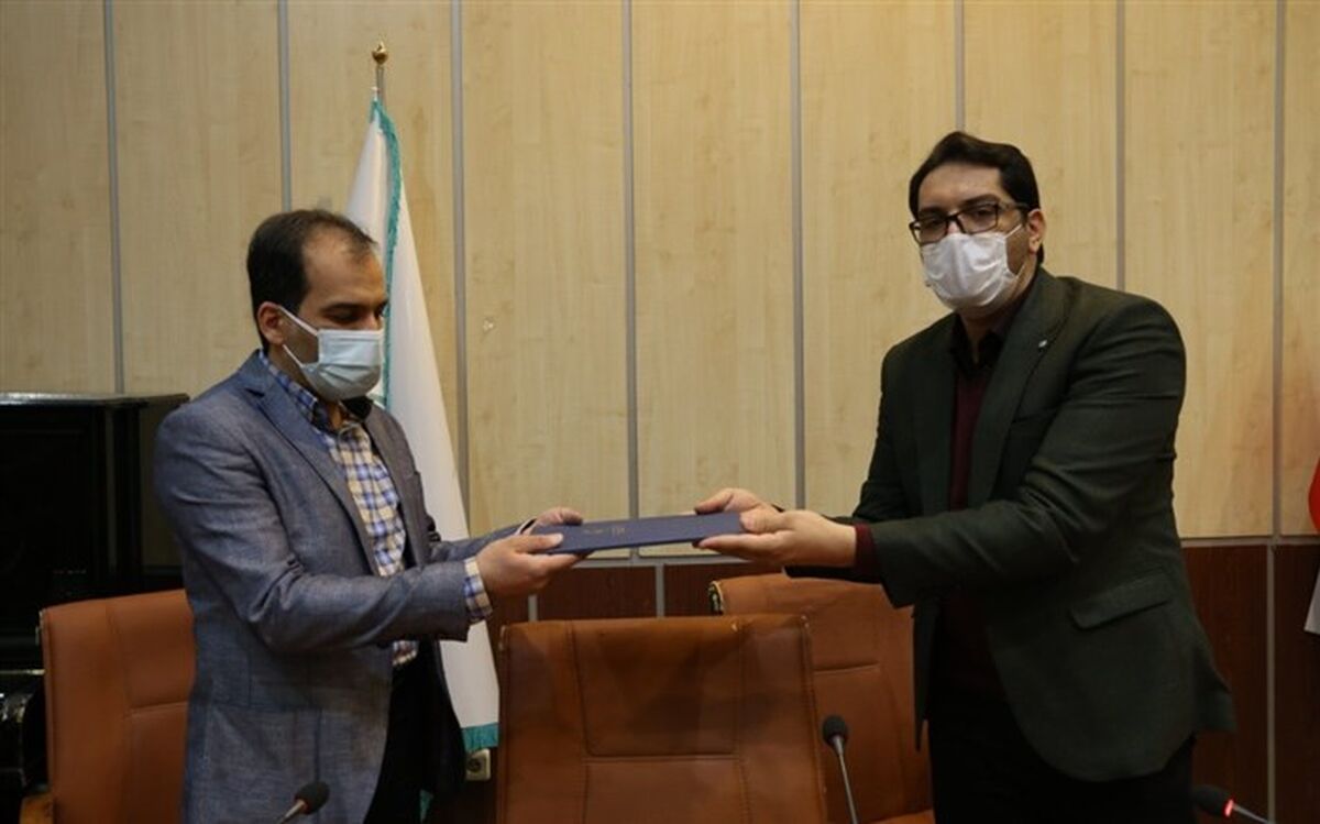 مدیر کل جدید دفتر توسعه زیرساخت و فناوری سینمایی و سمعی بصری معرفی شد