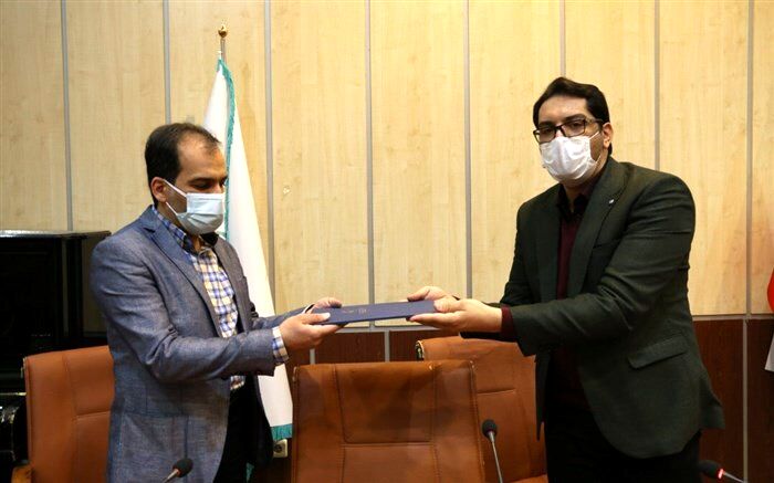 مدیر کل جدید دفتر توسعه زیرساخت و فناوری سینمایی و سمعی بصری معرفی شد