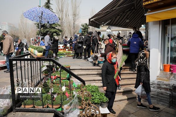 بازار شب عید