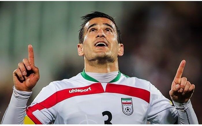 آقای خوش قول کاپیتان سپاهان شد