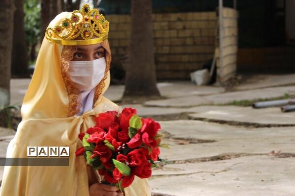 تجلیل از مربیان برتر پیشتاز مناطق گرمسیری سازمان دانش آموزی کهگیلویه و بویراحمد