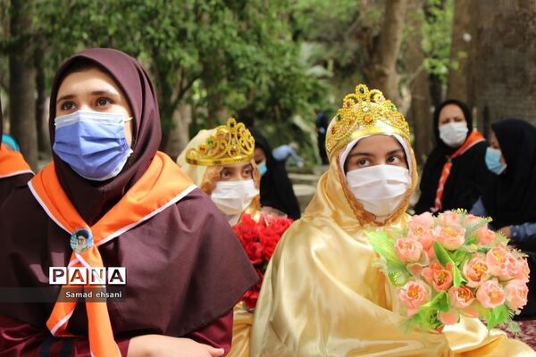 تجلیل از مربیان برتر پیشتاز مناطق گرمسیری سازمان دانش آموزی کهگیلویه و بویراحمد