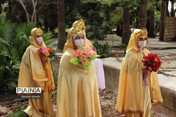 تجلیل از مربیان برتر پیشتاز مناطق گرمسیری سازمان دانش آموزی کهگیلویه و بویراحمد