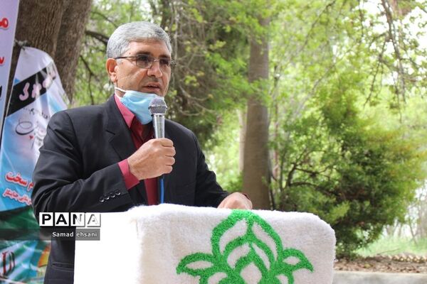 تجلیل از مربیان برتر پیشتاز مناطق گرمسیری سازمان دانش آموزی کهگیلویه و بویراحمد