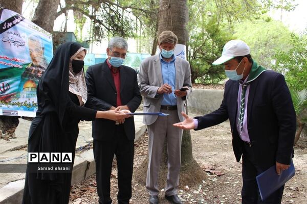 تجلیل از مربیان برتر پیشتاز مناطق گرمسیری سازمان دانش آموزی کهگیلویه و بویراحمد