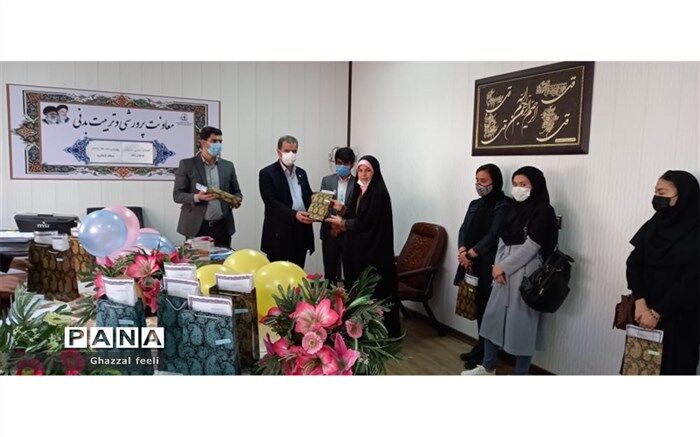 برگزاری دهمین جشنواره‌ نوجوان سالم در فشافویه