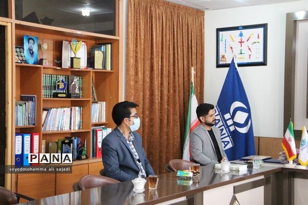 شورای اداری سازمان دانش آموزی استان