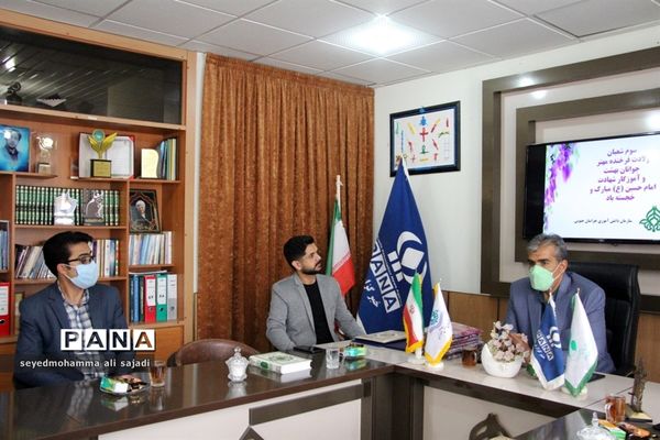 شورای اداری سازمان دانش آموزی استان